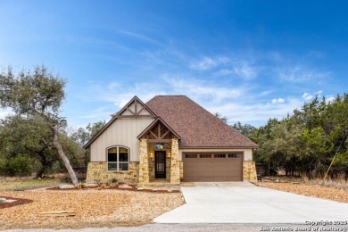 This stunning one-story home was originally the model home for on Vaaler Creek Golf Club in Texas - for sale on GolfHomes.com, golf home, golf lot