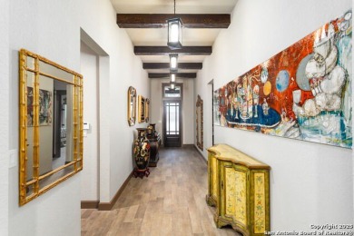 This stunning one-story home was originally the model home for on Vaaler Creek Golf Club in Texas - for sale on GolfHomes.com, golf home, golf lot