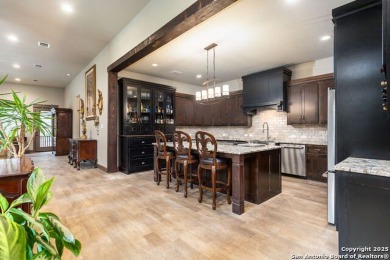 This stunning one-story home was originally the model home for on Vaaler Creek Golf Club in Texas - for sale on GolfHomes.com, golf home, golf lot