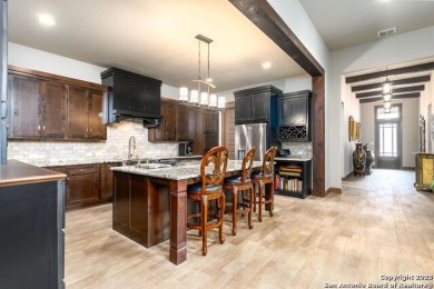 This stunning one-story home was originally the model home for on Vaaler Creek Golf Club in Texas - for sale on GolfHomes.com, golf home, golf lot