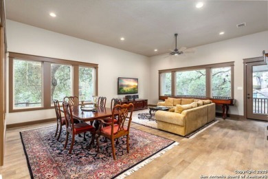This stunning one-story home was originally the model home for on Vaaler Creek Golf Club in Texas - for sale on GolfHomes.com, golf home, golf lot