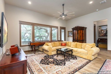 This stunning one-story home was originally the model home for on Vaaler Creek Golf Club in Texas - for sale on GolfHomes.com, golf home, golf lot