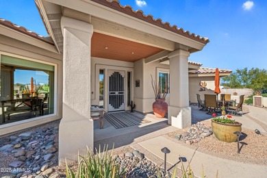 Imagine waking up every day to mountain and golf course views on Tonto Verde Golf Club in Arizona - for sale on GolfHomes.com, golf home, golf lot