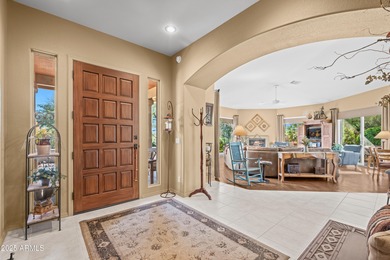 Imagine waking up every day to mountain and golf course views on Tonto Verde Golf Club in Arizona - for sale on GolfHomes.com, golf home, golf lot