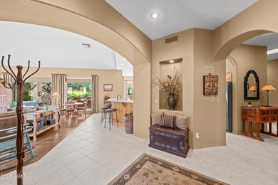 Imagine waking up every day to mountain and golf course views on Tonto Verde Golf Club in Arizona - for sale on GolfHomes.com, golf home, golf lot