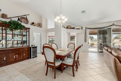 Welcome to this 3bdrm, 2bath home in the agerestricted community on Westbrook Village / Vista Golf Course in Arizona - for sale on GolfHomes.com, golf home, golf lot