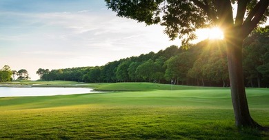 Discover the perfect setting for your custom coastal dream home on Bay Creek Golf Club in Virginia - for sale on GolfHomes.com, golf home, golf lot