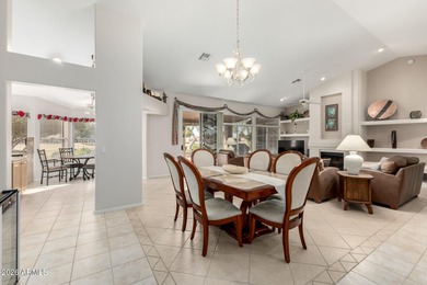 Welcome to this 3bdrm, 2bath home in the agerestricted community on Westbrook Village / Vista Golf Course in Arizona - for sale on GolfHomes.com, golf home, golf lot