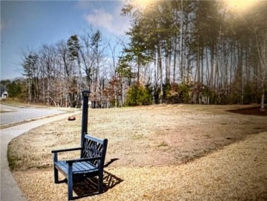 PRIVATE LUXURY LIVING! 1.75 ACRE LOT IN BEAUTIFUL GATED on Chestatee Golf Club in Georgia - for sale on GolfHomes.com, golf home, golf lot