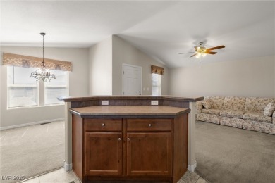 Welcome to Your Dream Home in Beautiful Pahrump, NV! Nestled on Desert Greens Golf Course in Nevada - for sale on GolfHomes.com, golf home, golf lot