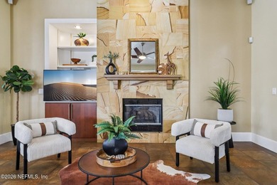 Luxury and craftsmanship come together in this impeccably on Eagle Harbor Golf Club in Florida - for sale on GolfHomes.com, golf home, golf lot