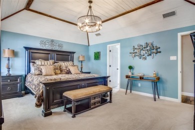 DEEP WATERFRONT, DOCKABLE HOME ON NEARLY HALF AN ACRE IN THE on De Cordova Bend Country Club in Texas - for sale on GolfHomes.com, golf home, golf lot