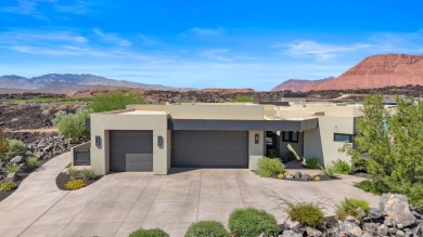 ***Furniture Package, TV's & Electronics Included** This gem is on Entrada at Snow Canyon in Utah - for sale on GolfHomes.com, golf home, golf lot
