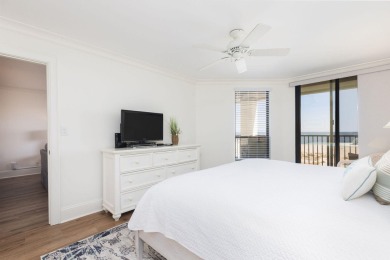 Indulge in luxury with this turnkey penthouse oceanfront condo on Wild Dunes Harbor Golf Resort in South Carolina - for sale on GolfHomes.com, golf home, golf lot