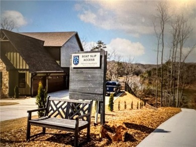 PRIVATE LUXURY LIVING! 1.75 ACRE LOT IN BEAUTIFUL GATED on Chestatee Golf Club in Georgia - for sale on GolfHomes.com, golf home, golf lot