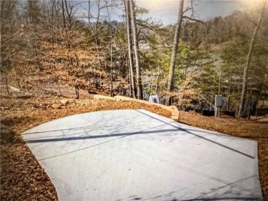 PRIVATE LUXURY LIVING! 1.75 ACRE LOT IN BEAUTIFUL GATED on Chestatee Golf Club in Georgia - for sale on GolfHomes.com, golf home, golf lot