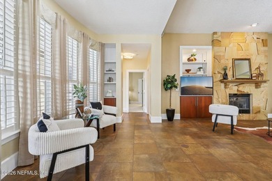 Luxury and craftsmanship come together in this impeccably on Eagle Harbor Golf Club in Florida - for sale on GolfHomes.com, golf home, golf lot