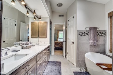 DEEP WATERFRONT, DOCKABLE HOME ON NEARLY HALF AN ACRE IN THE on De Cordova Bend Country Club in Texas - for sale on GolfHomes.com, golf home, golf lot