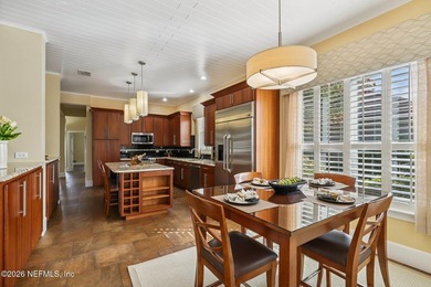 Luxury and craftsmanship come together in this impeccably on Eagle Harbor Golf Club in Florida - for sale on GolfHomes.com, golf home, golf lot