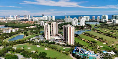 20301 W Country Club Drive 1927 on Turnberry Isle Resort and Club in Florida - for sale on GolfHomes.com, golf home, golf lot