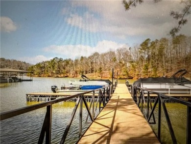 PRIVATE LUXURY LIVING! 1.75 ACRE LOT IN BEAUTIFUL GATED on Chestatee Golf Club in Georgia - for sale on GolfHomes.com, golf home, golf lot