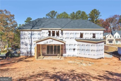 New Construction Home opportunity in Walton High School district on Indian Hills Country Club in Georgia - for sale on GolfHomes.com, golf home, golf lot