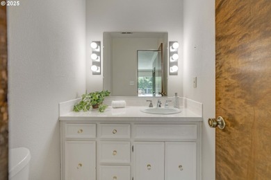 Mid-Century Cool Meets Lake Oswego Ease! Tucked into a quiet on Lake Oswego Municipal Golf Course in Oregon - for sale on GolfHomes.com, golf home, golf lot