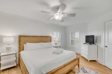 Indulge in luxury with this turnkey penthouse oceanfront condo on Wild Dunes Harbor Golf Resort in South Carolina - for sale on GolfHomes.com, golf home, golf lot
