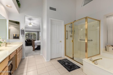 Welcome to this 3bdrm, 2bath home in the agerestricted community on Westbrook Village / Vista Golf Course in Arizona - for sale on GolfHomes.com, golf home, golf lot