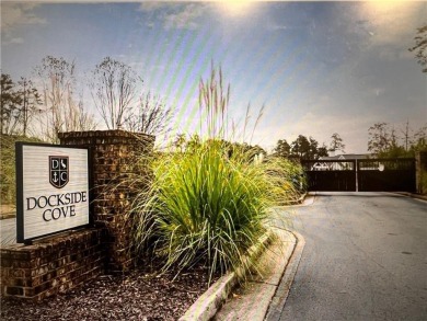 PRIVATE LUXURY LIVING! 1.75 ACRE LOT IN BEAUTIFUL GATED on Chestatee Golf Club in Georgia - for sale on GolfHomes.com, golf home, golf lot