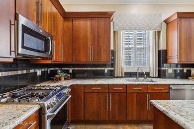 Luxury and craftsmanship come together in this impeccably on Eagle Harbor Golf Club in Florida - for sale on GolfHomes.com, golf home, golf lot