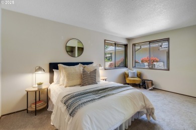 Mid-Century Cool Meets Lake Oswego Ease! Tucked into a quiet on Lake Oswego Municipal Golf Course in Oregon - for sale on GolfHomes.com, golf home, golf lot