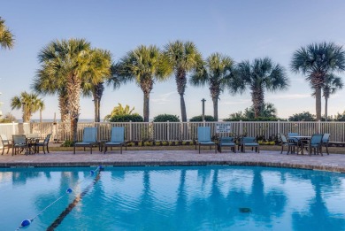Indulge in luxury with this turnkey penthouse oceanfront condo on Wild Dunes Harbor Golf Resort in South Carolina - for sale on GolfHomes.com, golf home, golf lot