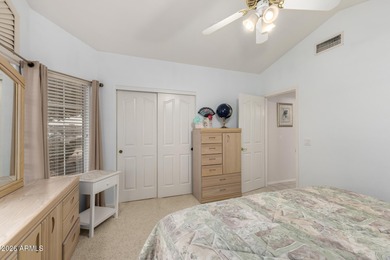 Welcome to this 3bdrm, 2bath home in the agerestricted community on Westbrook Village / Vista Golf Course in Arizona - for sale on GolfHomes.com, golf home, golf lot