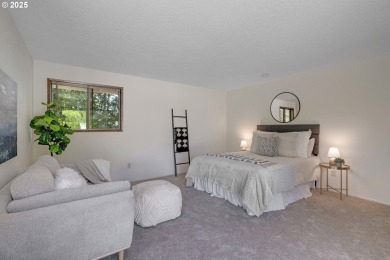 Mid-Century Cool Meets Lake Oswego Ease! Tucked into a quiet on Lake Oswego Municipal Golf Course in Oregon - for sale on GolfHomes.com, golf home, golf lot