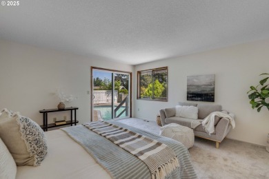Mid-Century Cool Meets Lake Oswego Ease! Tucked into a quiet on Lake Oswego Municipal Golf Course in Oregon - for sale on GolfHomes.com, golf home, golf lot