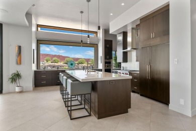 ***Furniture Package, TV's & Electronics Included** This gem is on Entrada at Snow Canyon in Utah - for sale on GolfHomes.com, golf home, golf lot