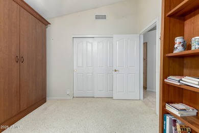 Welcome to this 3bdrm, 2bath home in the agerestricted community on Westbrook Village / Vista Golf Course in Arizona - for sale on GolfHomes.com, golf home, golf lot