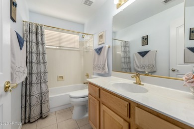 Welcome to this 3bdrm, 2bath home in the agerestricted community on Westbrook Village / Vista Golf Course in Arizona - for sale on GolfHomes.com, golf home, golf lot