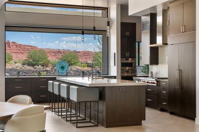***Furniture Package, TV's & Electronics Included** This gem is on Entrada at Snow Canyon in Utah - for sale on GolfHomes.com, golf home, golf lot