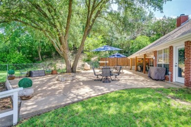 DEEP WATERFRONT, DOCKABLE HOME ON NEARLY HALF AN ACRE IN THE on De Cordova Bend Country Club in Texas - for sale on GolfHomes.com, golf home, golf lot