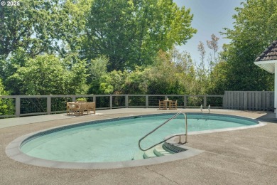 Mid-Century Cool Meets Lake Oswego Ease! Tucked into a quiet on Lake Oswego Municipal Golf Course in Oregon - for sale on GolfHomes.com, golf home, golf lot