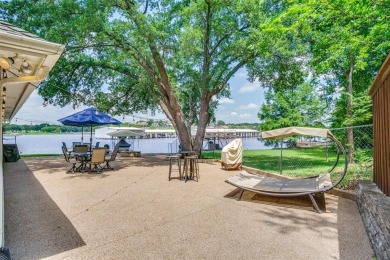 DEEP WATERFRONT, DOCKABLE HOME ON NEARLY HALF AN ACRE IN THE on De Cordova Bend Country Club in Texas - for sale on GolfHomes.com, golf home, golf lot