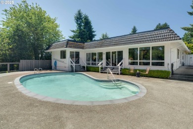 Mid-Century Cool Meets Lake Oswego Ease! Tucked into a quiet on Lake Oswego Municipal Golf Course in Oregon - for sale on GolfHomes.com, golf home, golf lot