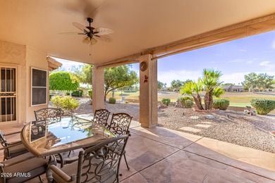 Welcome to this 3bdrm, 2bath home in the agerestricted community on Westbrook Village / Vista Golf Course in Arizona - for sale on GolfHomes.com, golf home, golf lot