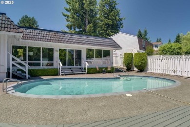 Mid-Century Cool Meets Lake Oswego Ease! Tucked into a quiet on Lake Oswego Municipal Golf Course in Oregon - for sale on GolfHomes.com, golf home, golf lot