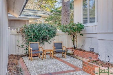 Refreshing and open cottage-like patio home with sweeping lagoon on The Landings Club - Magnolia in Georgia - for sale on GolfHomes.com, golf home, golf lot