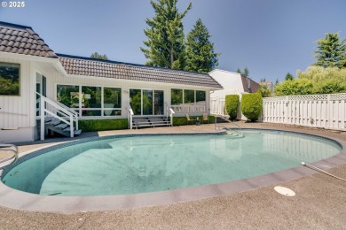 Mid-Century Cool Meets Lake Oswego Ease! Tucked into a quiet on Lake Oswego Municipal Golf Course in Oregon - for sale on GolfHomes.com, golf home, golf lot