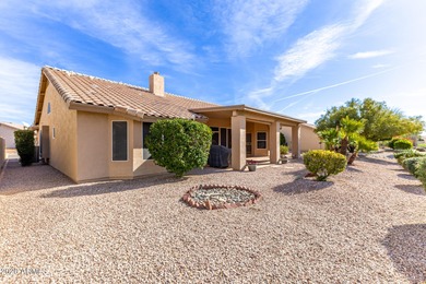 Welcome to this 3bdrm, 2bath home in the agerestricted community on Westbrook Village / Vista Golf Course in Arizona - for sale on GolfHomes.com, golf home, golf lot