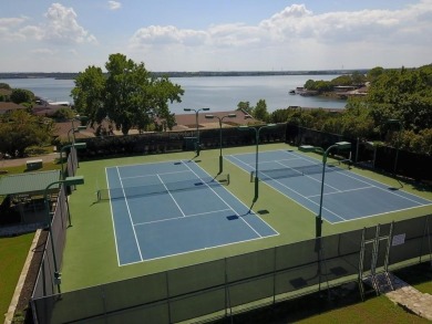 DEEP WATERFRONT, DOCKABLE HOME ON NEARLY HALF AN ACRE IN THE on De Cordova Bend Country Club in Texas - for sale on GolfHomes.com, golf home, golf lot